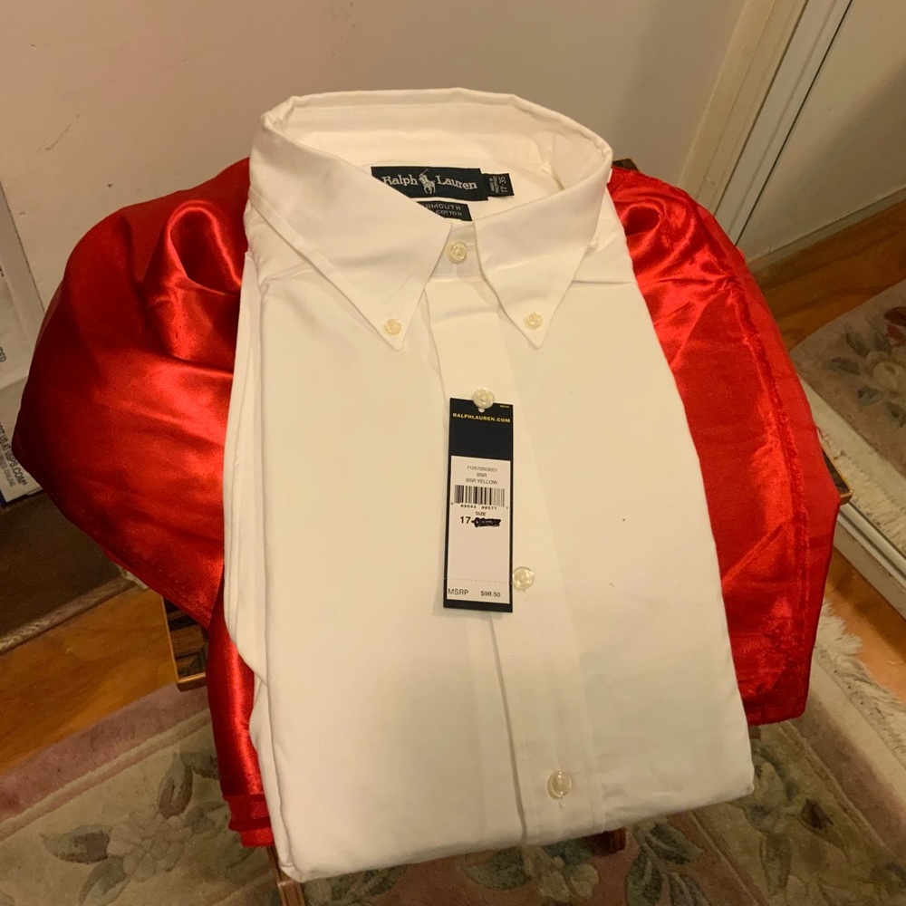 Ralph Lauren dress shirt Brand new